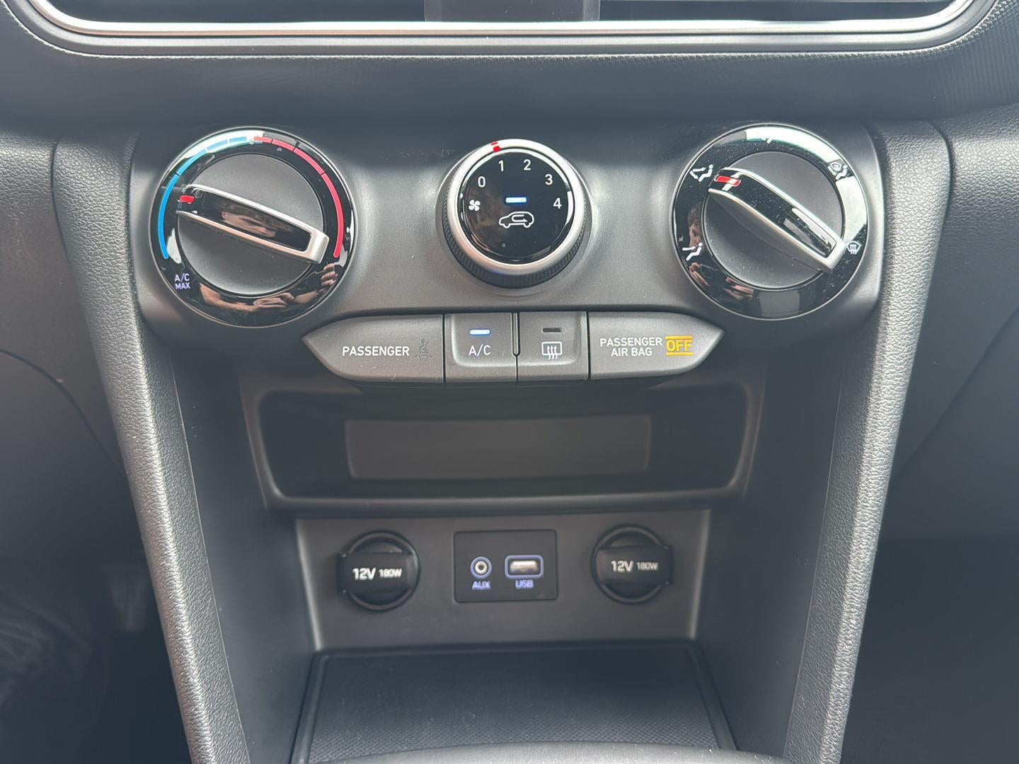 2018 Hyundai Kona SEL