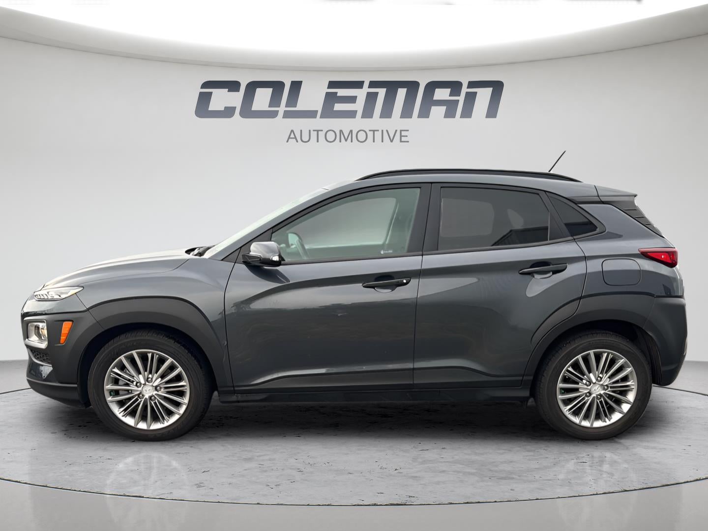 2018 Hyundai Kona SEL