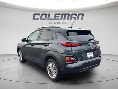 2018 Hyundai Kona SEL