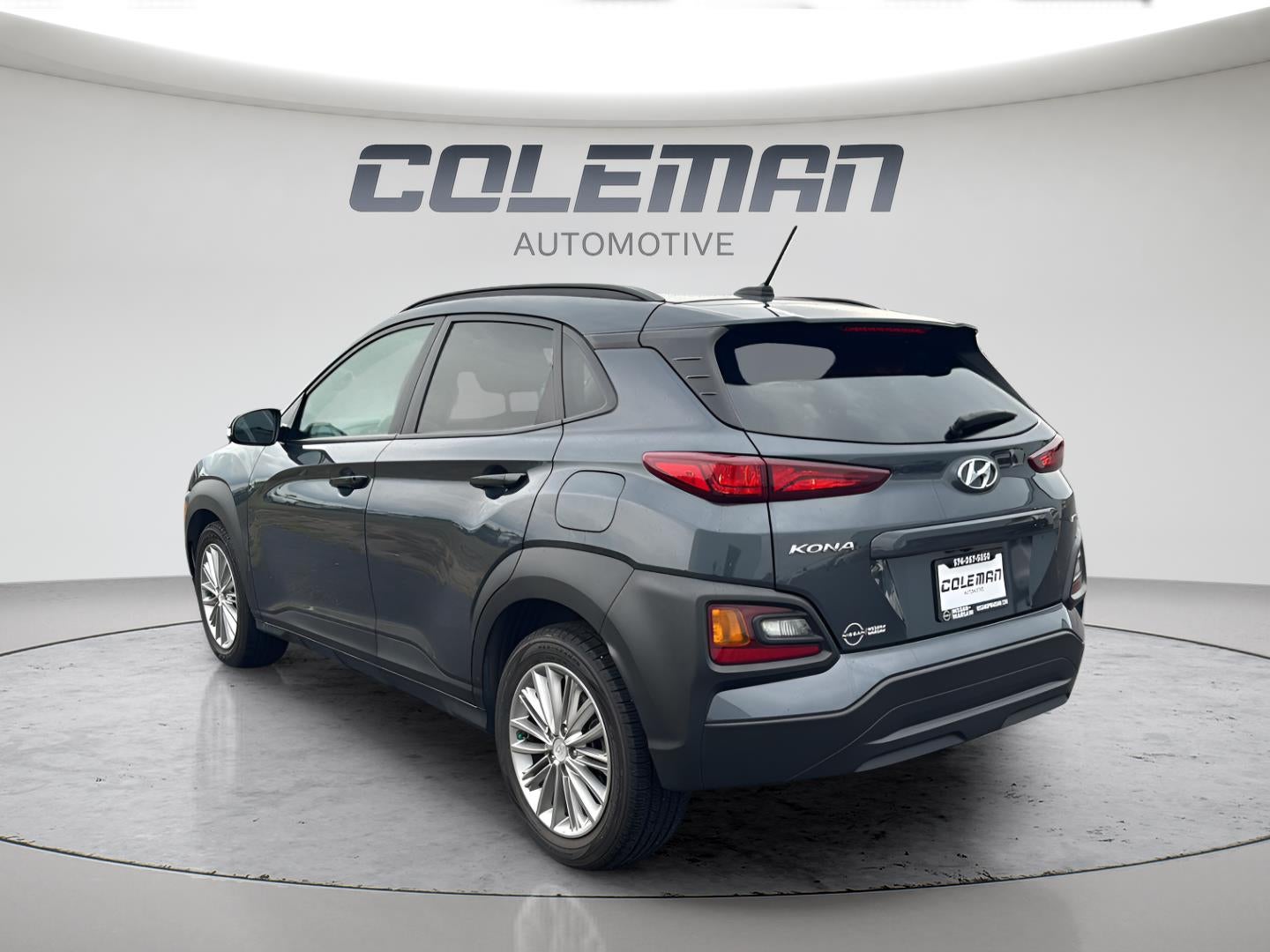 2018 Hyundai Kona SEL