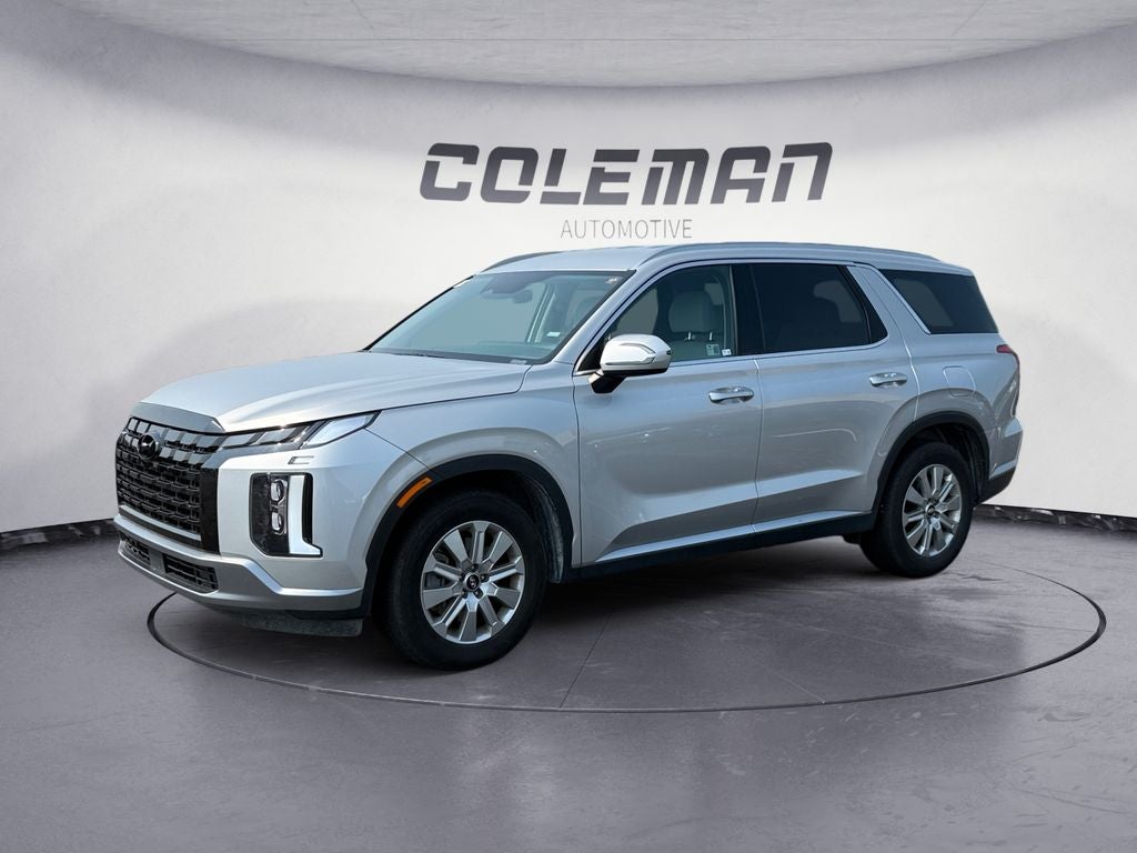 2024 Hyundai Palisade SEL