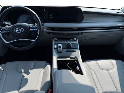 2024 Hyundai Palisade SEL