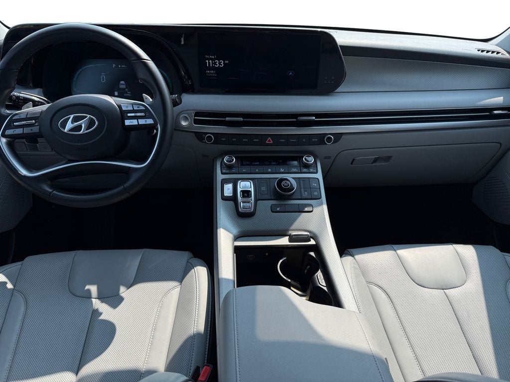 2024 Hyundai Palisade SEL