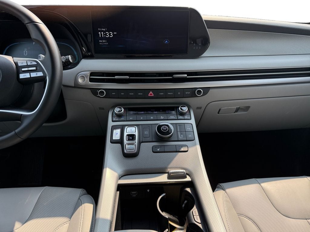 2024 Hyundai Palisade SEL
