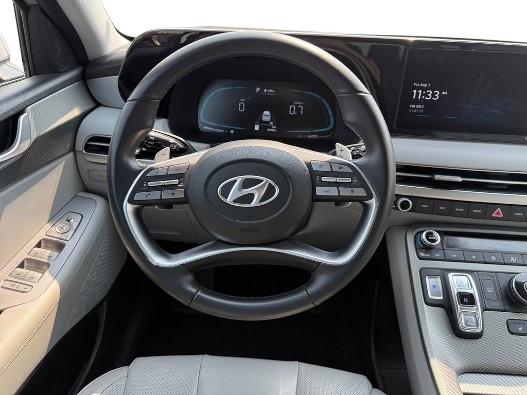 2024 Hyundai Palisade SEL