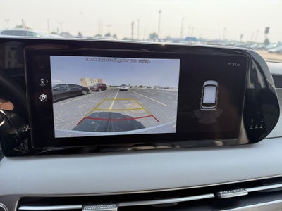 2024 Hyundai Palisade SEL