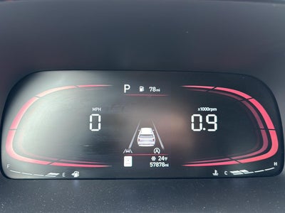 2024 Hyundai Palisade SEL