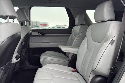 2024 Hyundai Palisade SEL