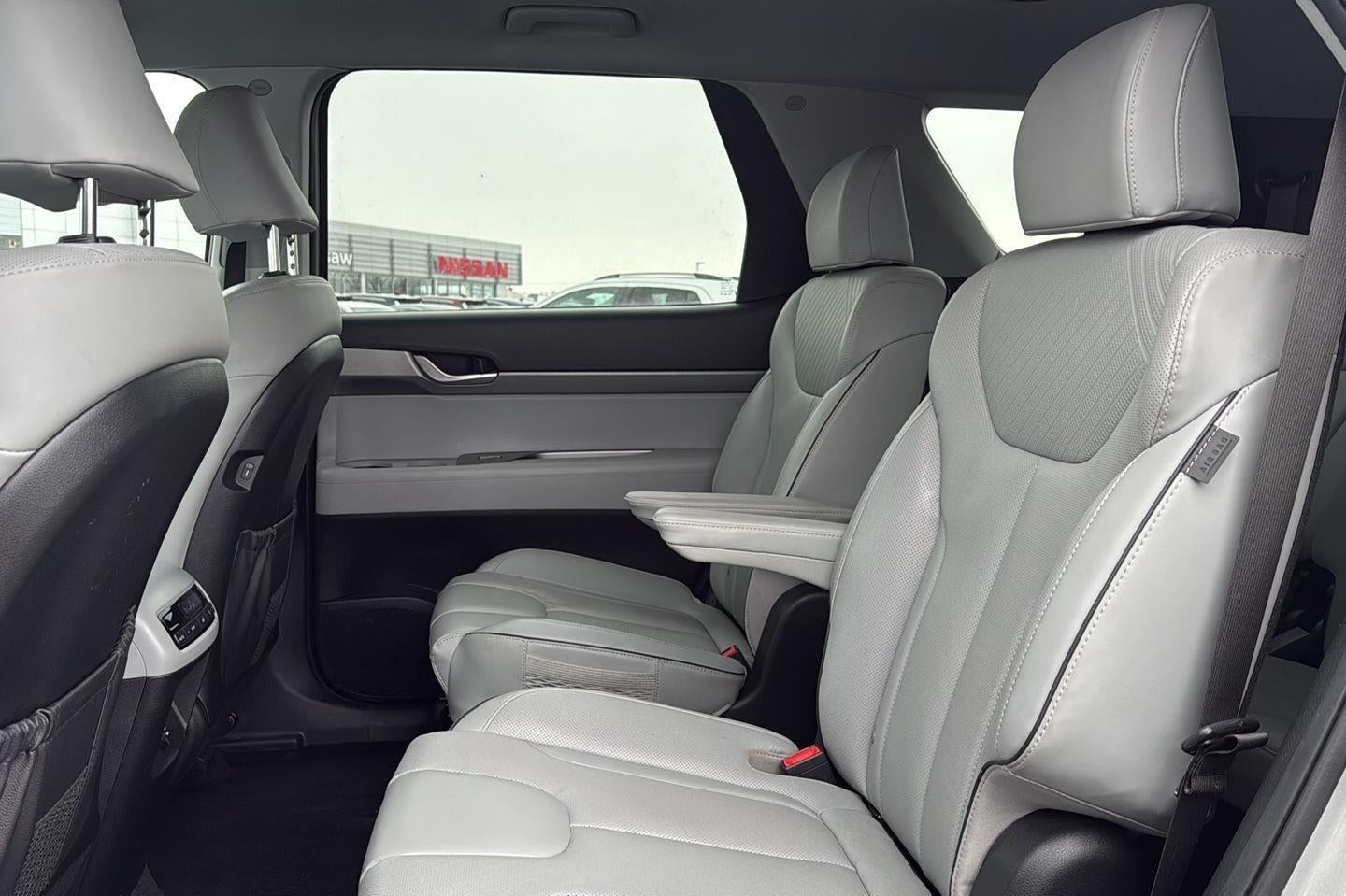 2024 Hyundai Palisade SEL