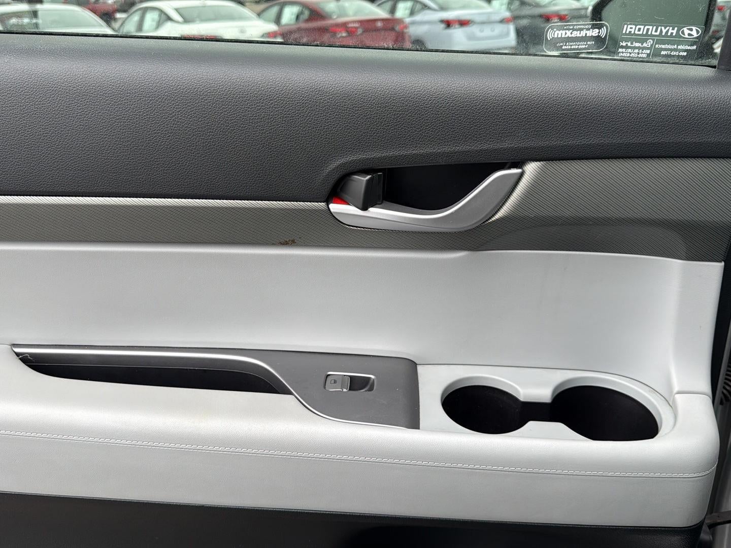 2024 Hyundai Palisade SEL