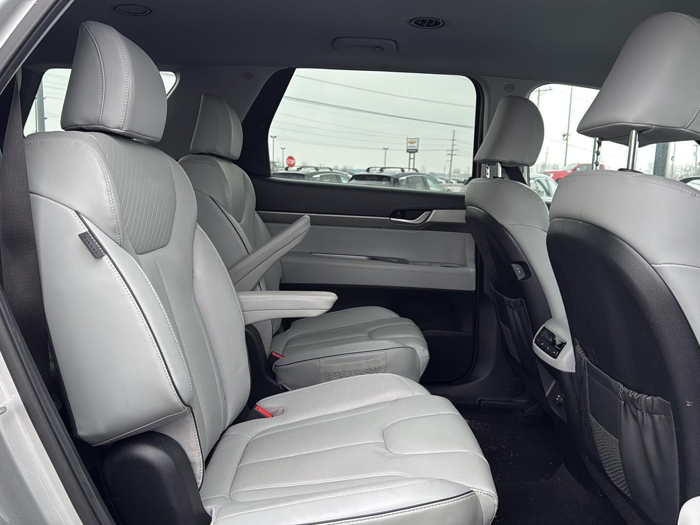 2024 Hyundai Palisade SEL