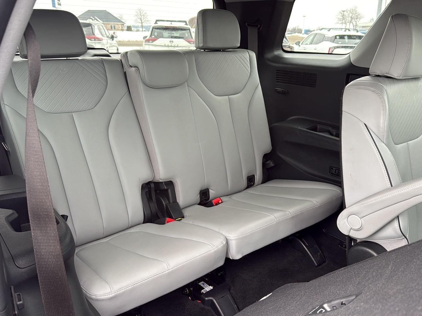 2024 Hyundai Palisade SEL