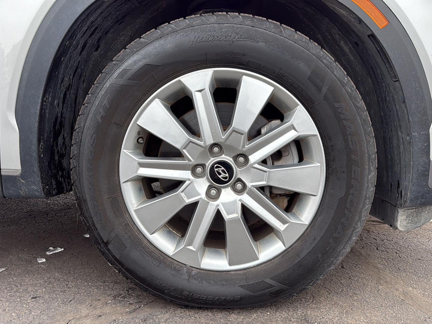 2024 Hyundai Palisade SEL