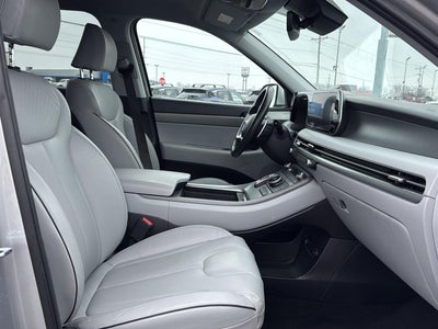 2024 Hyundai Palisade SEL