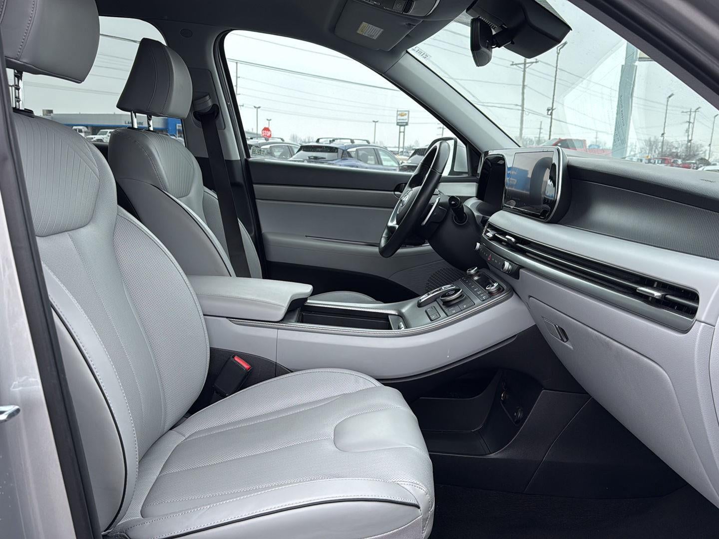 2024 Hyundai Palisade SEL