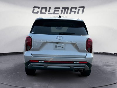 2024 Hyundai Palisade SEL