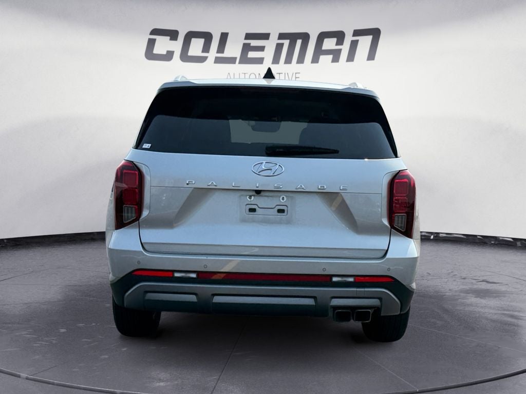2024 Hyundai Palisade SEL
