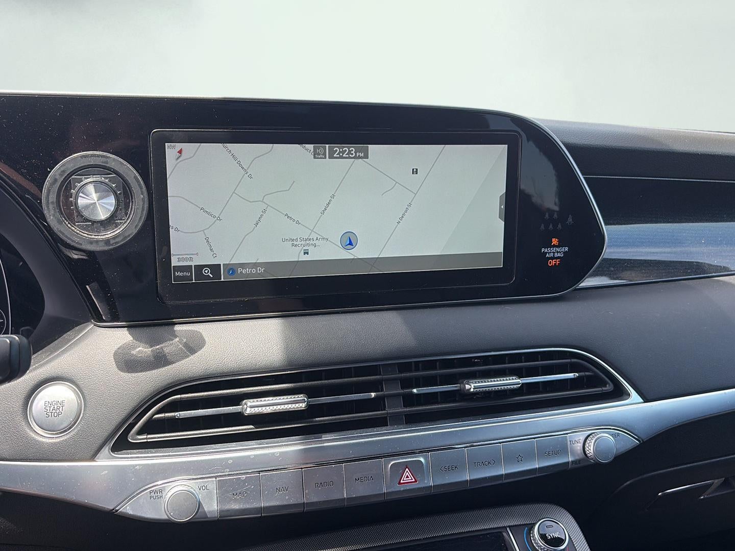 2021 Hyundai Palisade Calligraphy