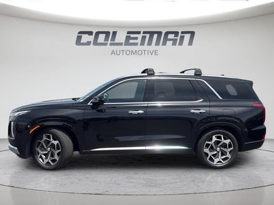 2021 Hyundai Palisade Calligraphy