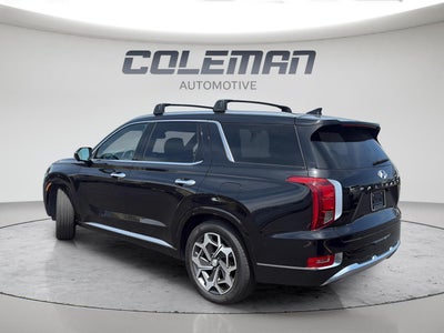 2021 Hyundai Palisade Calligraphy