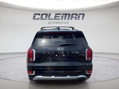 2021 Hyundai Palisade Calligraphy