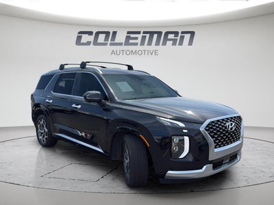 2021 Hyundai Palisade Calligraphy