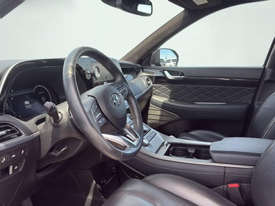 2021 Hyundai Palisade Calligraphy