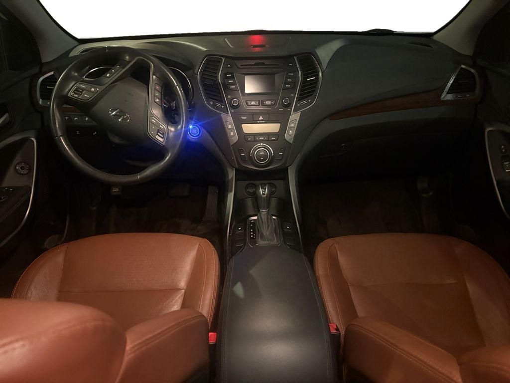 2014 Hyundai Santa Fe Limited