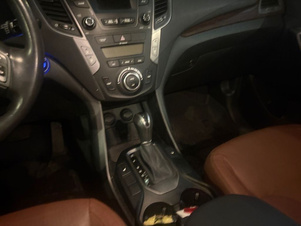 2014 Hyundai Santa Fe Limited