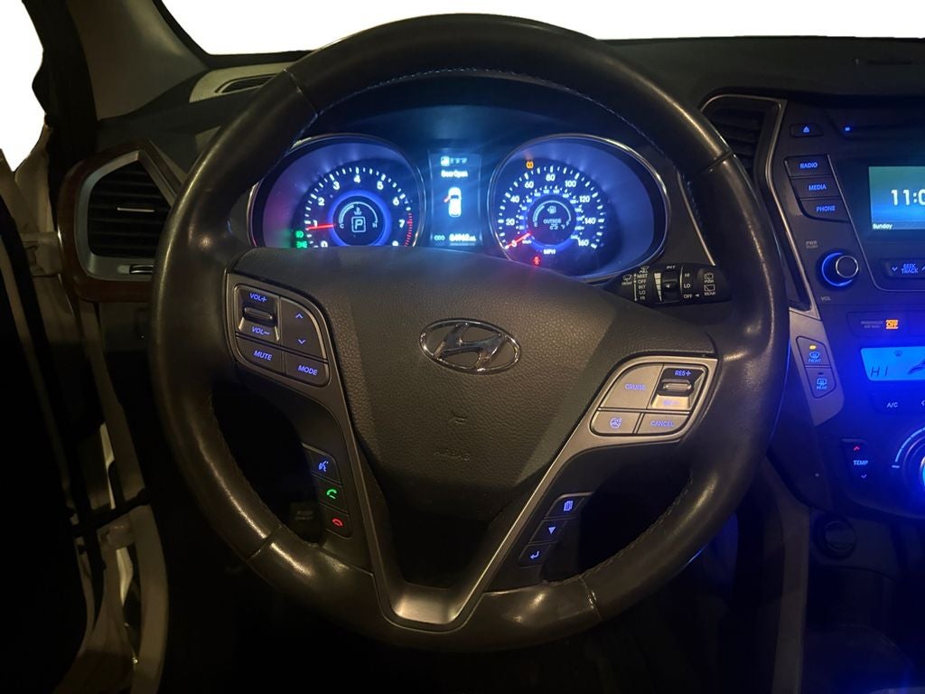 2014 Hyundai Santa Fe Limited