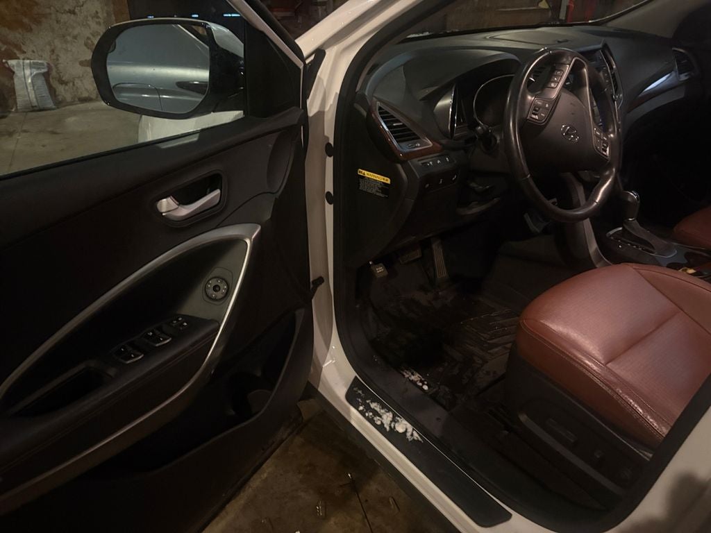 2014 Hyundai Santa Fe Limited