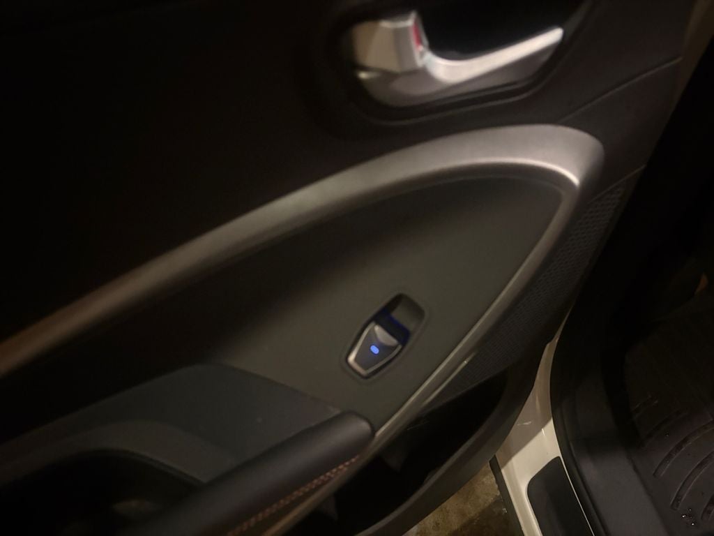 2014 Hyundai Santa Fe Limited