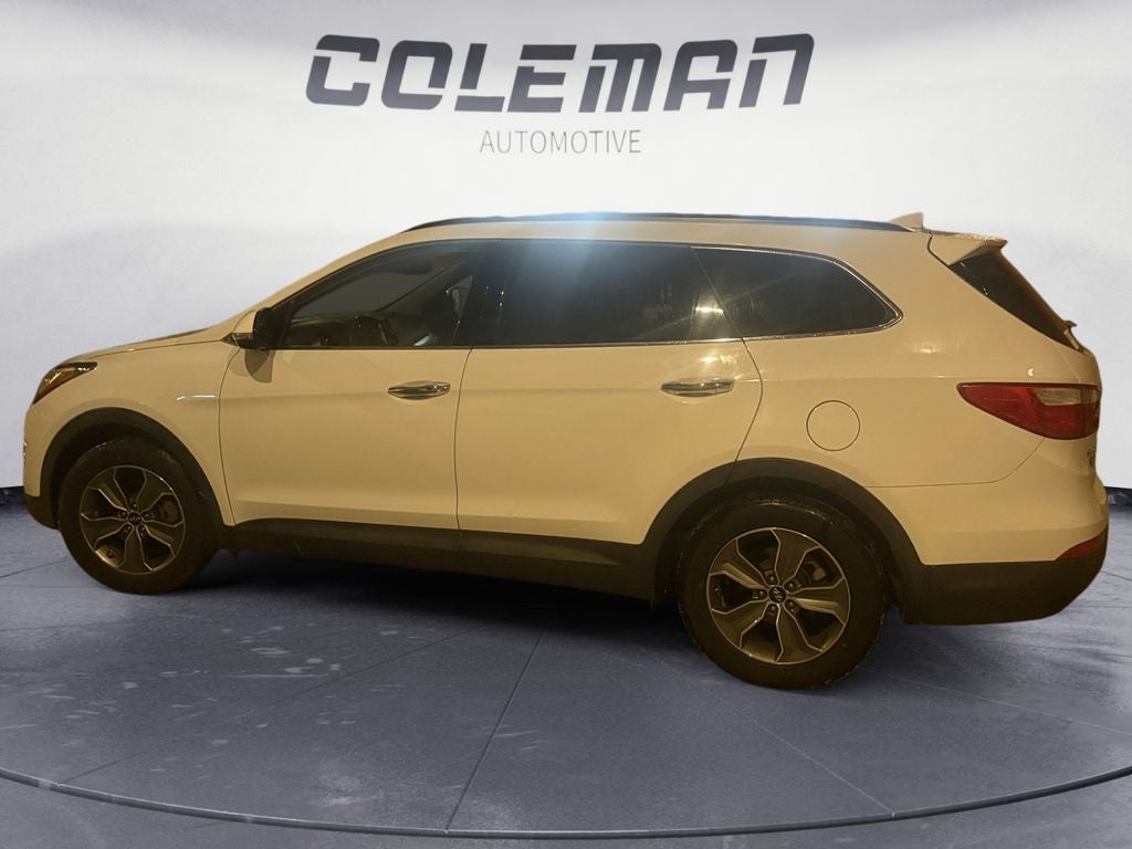 2014 Hyundai Santa Fe Limited