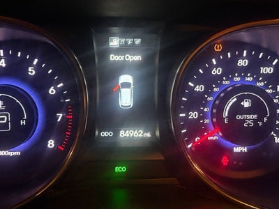 2014 Hyundai Santa Fe Limited