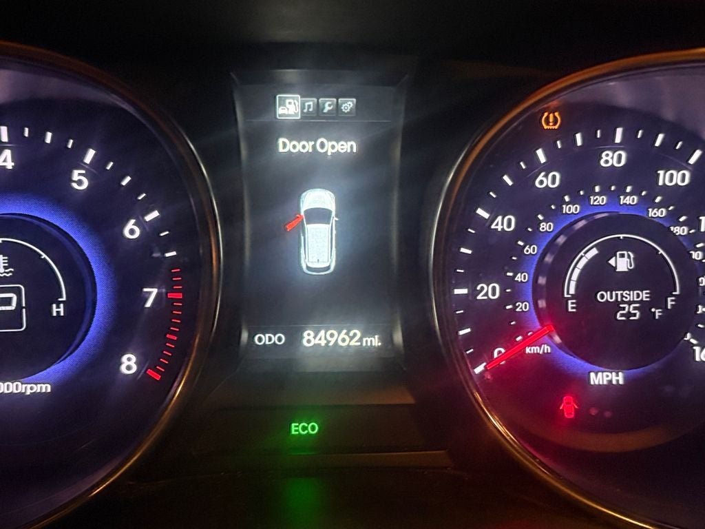 2014 Hyundai Santa Fe Limited