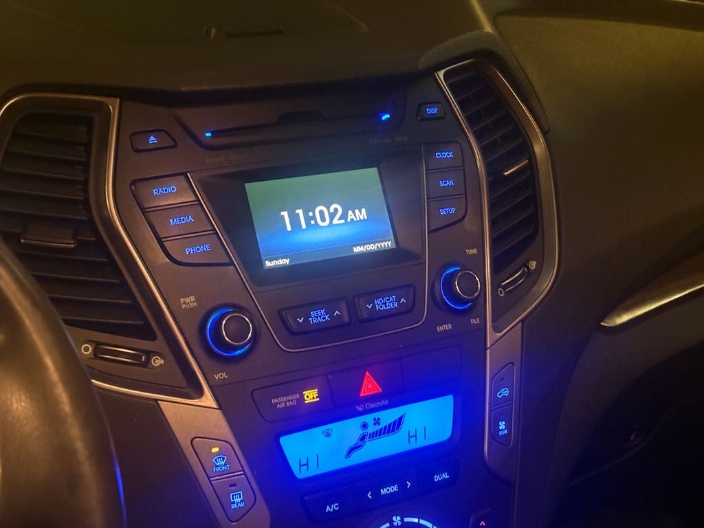 2014 Hyundai Santa Fe Limited