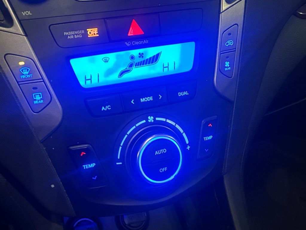 2014 Hyundai Santa Fe Limited