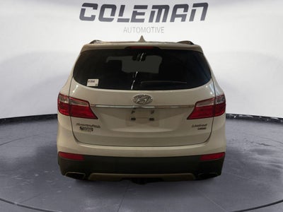 2014 Hyundai Santa Fe Limited