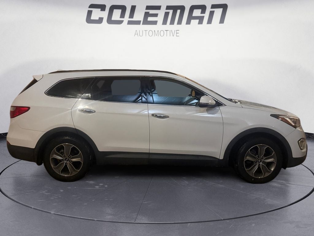 2014 Hyundai Santa Fe Limited