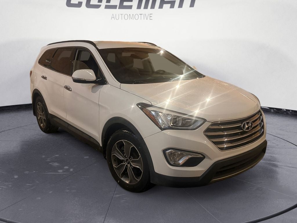 2014 Hyundai Santa Fe Limited