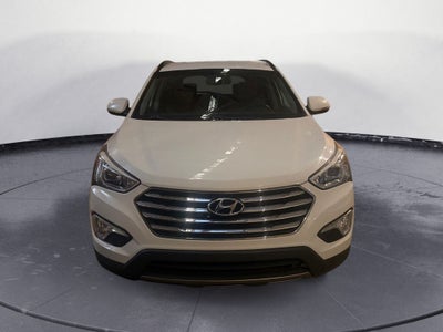 2014 Hyundai Santa Fe Limited