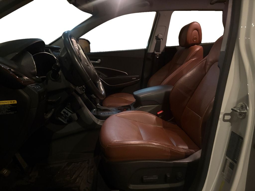 2014 Hyundai Santa Fe Limited