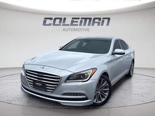 2016 Hyundai Genesis 3.8L