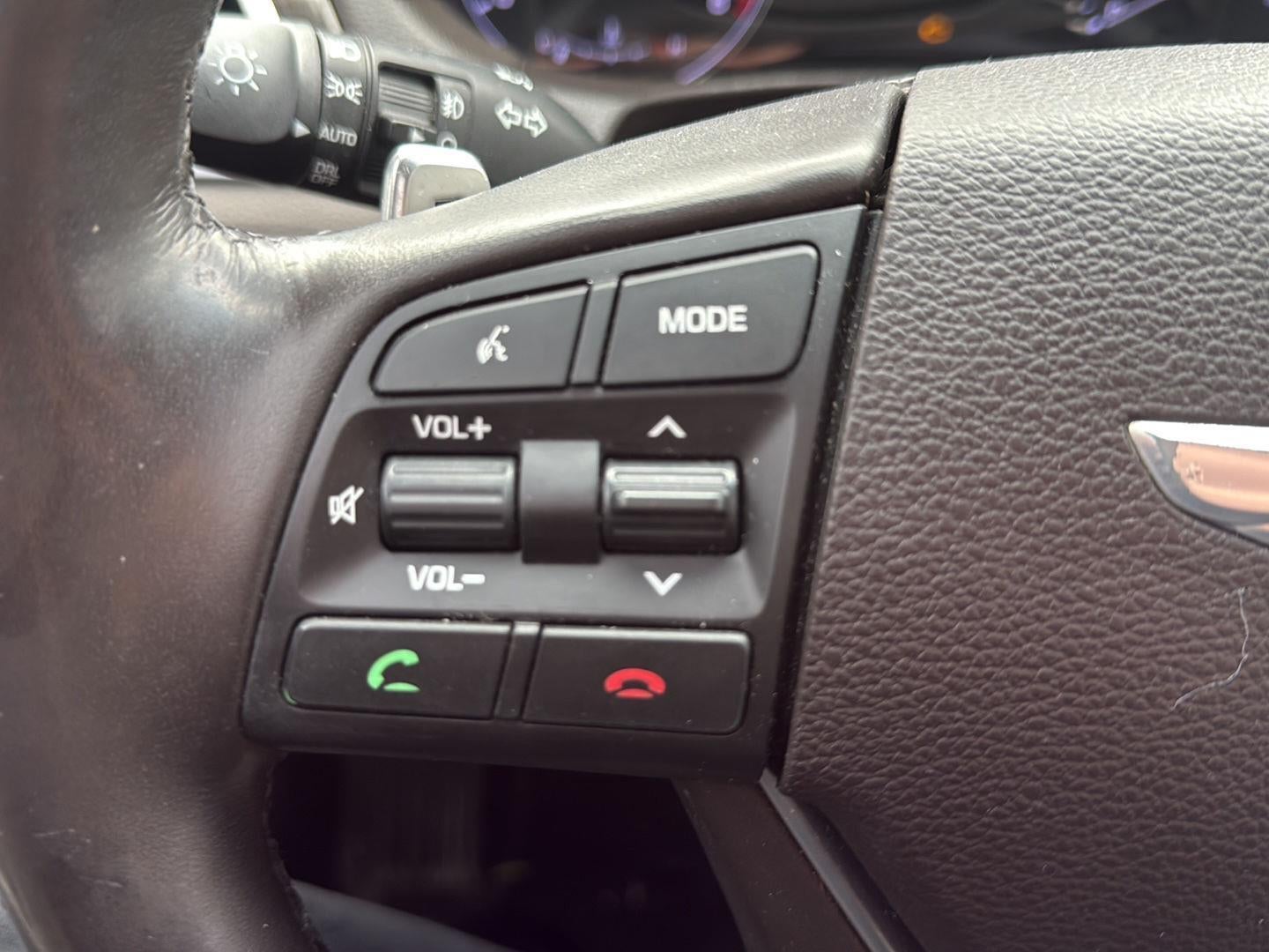 2016 Hyundai Genesis 3.8L