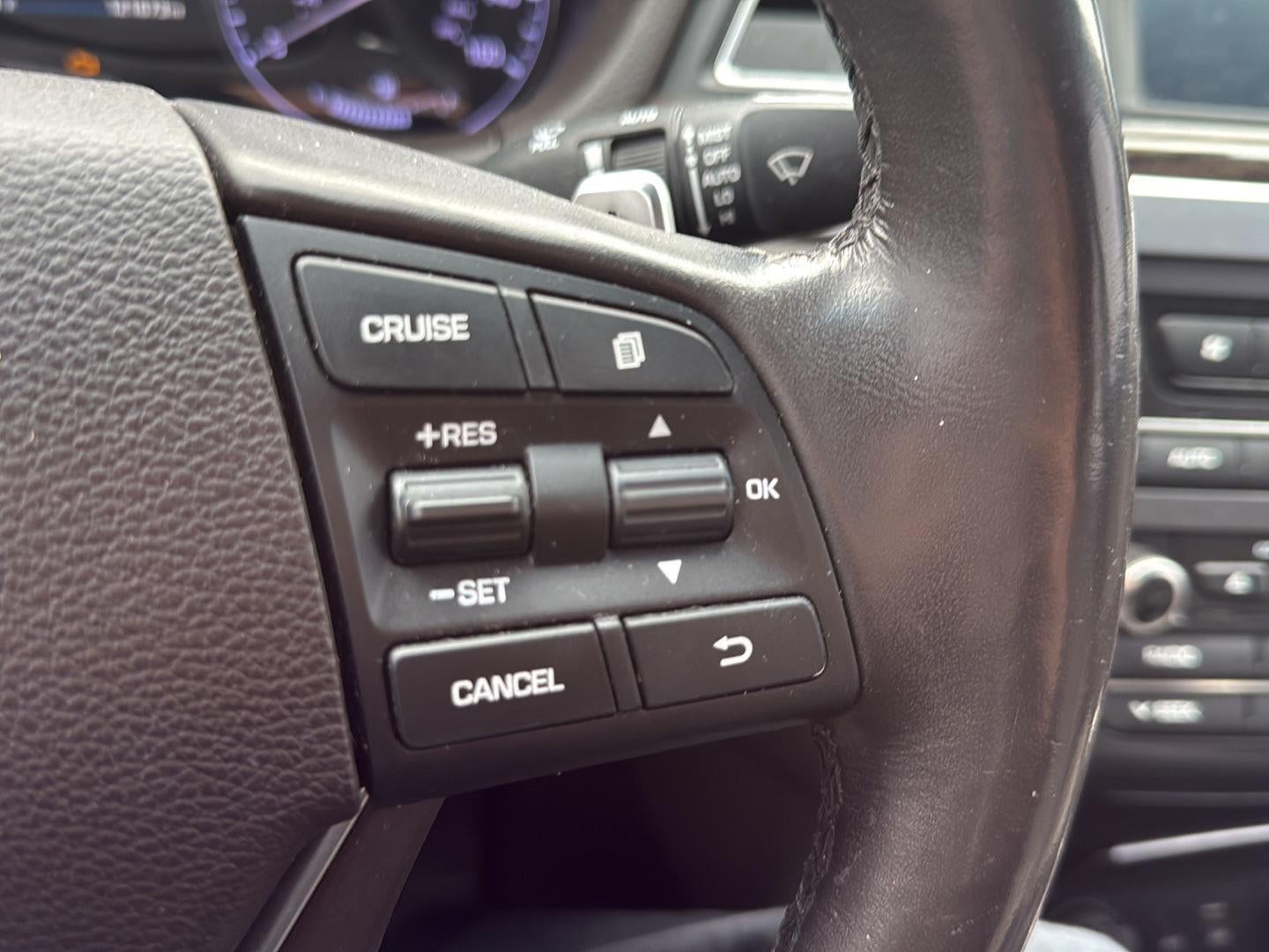 2016 Hyundai Genesis 3.8L