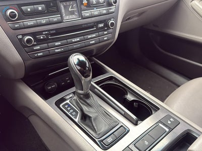 2016 Hyundai Genesis 3.8L