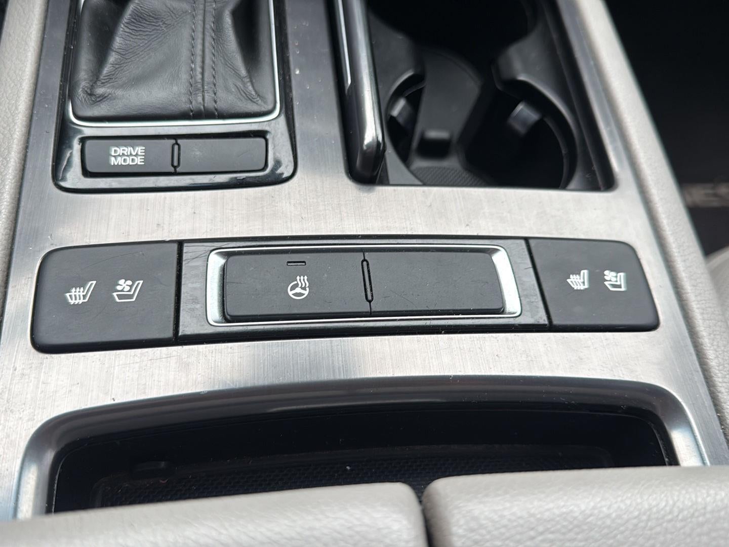 2016 Hyundai Genesis 3.8L