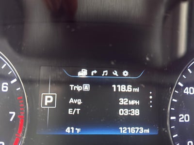 2016 Hyundai Genesis 3.8L