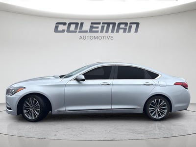 2016 Hyundai Genesis 3.8L