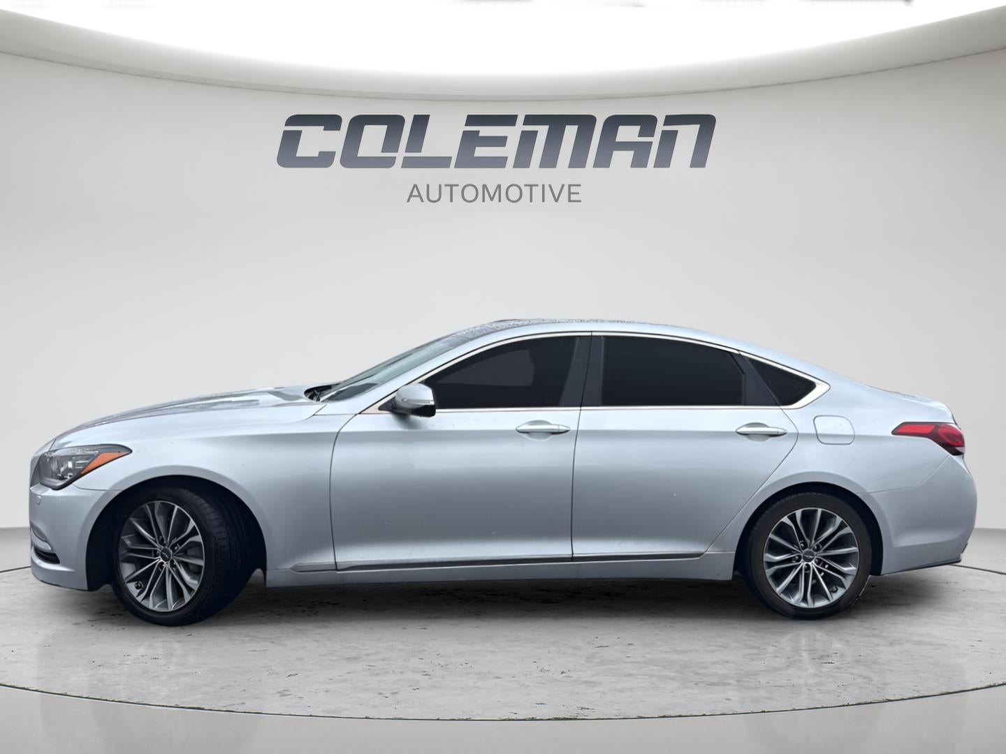 2016 Hyundai Genesis 3.8L